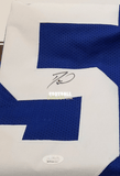 Autographed Jerseys Darius Leonard Autographed Indianapolis Colts Jersey