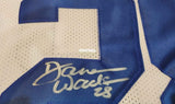 Autographed Jerseys Darren Woodson Autographed Dallas Cowboys Jersey