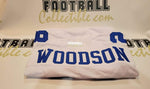 Autographed Jerseys Darren Woodson Autographed Dallas Cowboys Jersey