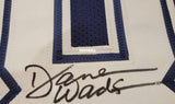 Autographed Jerseys Darren Woodson Autographed Dallas Cowboys Jersey