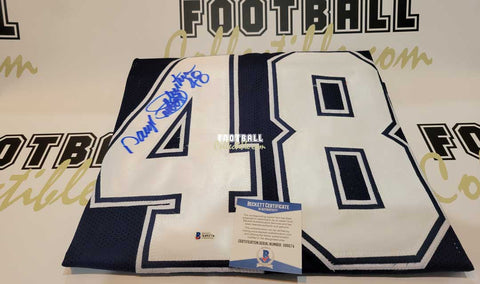 Daryl Moose Johnston Dallas Cowboys Jersey Size 48 (L)