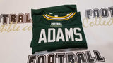 Autographed Jerseys Davante Adams Autographed Green Bay Packers Jersey