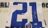 Autographed Jerseys Deion Sanders Autographed Dallas Cowboys Jersey