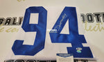 Autographed Jerseys Demarcus Ware Autographed Dallas Cowboys Jersey