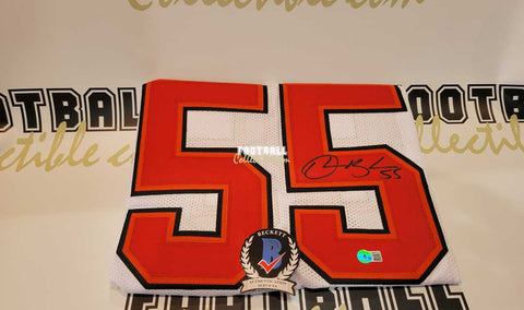 Autographed Jerseys Derrick Brooks Autographed Tampa Bay Buccaneers Jersey