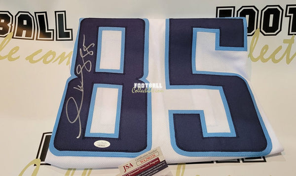 footballcollectible Derrick Henry Autographed Tennessee Titans Jersey