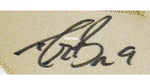 Autographed Jerseys Drew Brees Autographed New Orleans Saints Jersey