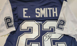 Autographed Jerseys Emmitt Smith Autographed Dallas Cowboys Jersey