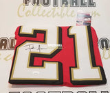 Autographed Jerseys Frank Gore Autographed San Francisco 49ers Jersey
