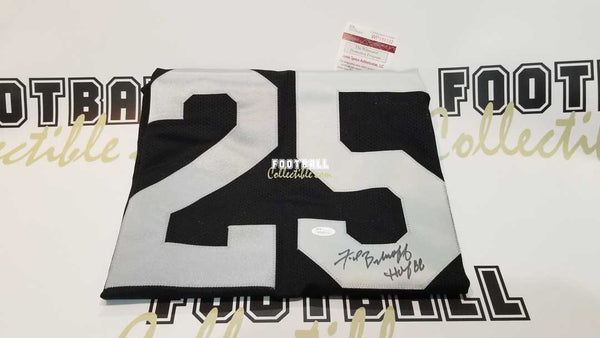 Fred Biletnikoff Autographed Oakland Raiders Jersey –