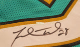 Autographed Jerseys Fred Taylor Autographed Jacksonville Jaguars Jersey