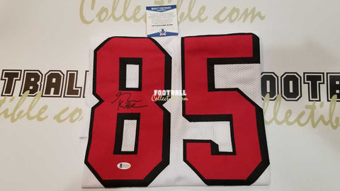 Autographed Jerseys George Kittle Autographed San Francisco 49ers Jersey