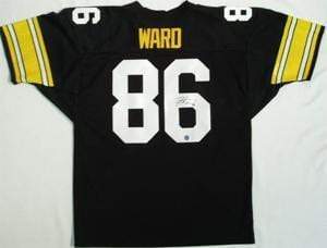 Autographed Jerseys Hines Ward Autographed Steelers Jersey
