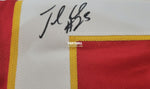 Autographed Jerseys Jamaal Charles Autographed Kansas City Chiefs Jersey