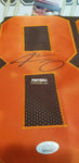 Autographed Jerseys Jarvis Landry Autographed Cleveland Browns Jersey