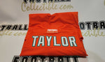 Autographed Jerseys Jason Taylor Autographed Miami Dolphins Jersey