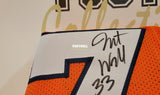 Autographed Jerseys Javonte Williams Autographed Denver Broncos Jersey
