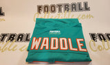 Autographed Jerseys Jaylen Waddle Autographed Miami Dolphins Jersey