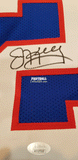 Autographed Jerseys Jim Kelly Autographed Buffalo Bills Jersey