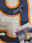 Autographed Jerseys Jim McMahon Autographed Chicago Bears Jersey