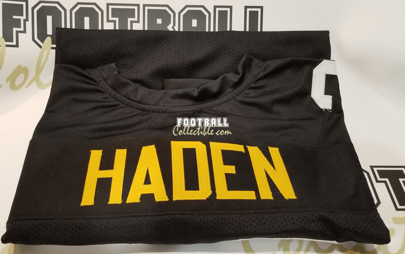 Joe haden sale autographed jersey