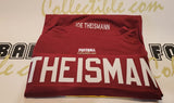 Autographed Jerseys Joe Theismann Autographed Washington Redskins Stats Jersey