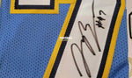 Autographed Jerseys Joey Bosa Autographed Los Angeles Chargers Jersey