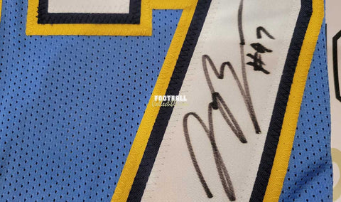 Joey Bosa Autographed Los Angeles Chargers Jersey