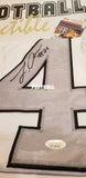 Autographed Jerseys Johnathan Abram Autographed Las Vegas Raiders Jersey