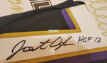 Autographed Jerseys Jonathan Ogden Autographed Baltimore Ravens Jersey