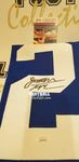 Autographed Jerseys Jonathan Taylor Autographed Indianapolis Colts Jersey