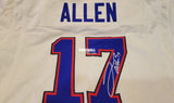 Autographed Jerseys Josh Allen Autographed Buffalo Bills Jersey