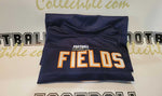 Autographed Jerseys Justin Fields Autographed Chicago Bears Jersey