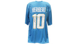 Autographed Jerseys Justin Herbert Autographed Los Angeles Chargers Jersey