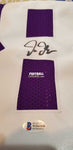 Autographed Jerseys Justin Jefferson Autographed Minnesota Vikings Jersey