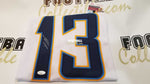 Autographed Jerseys Keenan Allen Autographed Chargers Jersey