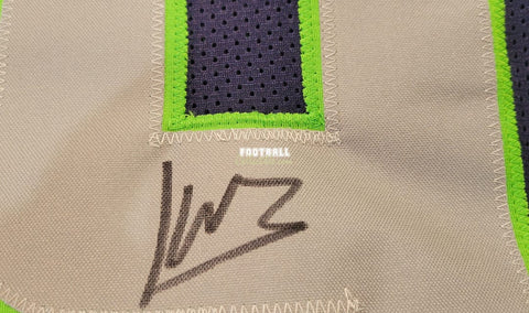 Kenneth Walker III Autographed Seattle Seahawks Jersey –