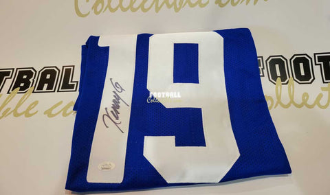 Autographed Jerseys Kenny Golladay Autographed New York Giants Jersey