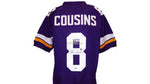 Autographed Jerseys Kirk Cousins Autographed Minnesota Vikings Jersey