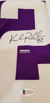 Autographed Jerseys Kyle Rudolph Autographed Minnesota Vikings Jersey