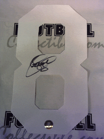 Autographed Jerseys L.C. Greenwood Autographed White Jersey Number