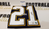 Autographed Jerseys LaDainian Tomlinson Autographed San Diego Chargers Jersey