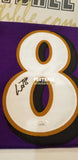 Autographed Jerseys Lamar Jackson Autographed Baltimore Ravens Jersey