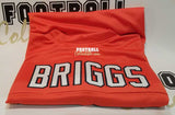 Autographed Jerseys Lance Briggs Autographed Chicago Bears Jersey