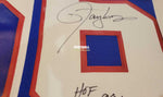 Autographed Jerseys Lawrence Taylor Autographed Legacy New York Giants Jersey