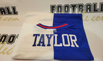 Autographed Jerseys Lawrence Taylor Autographed Legacy New York Giants Jersey