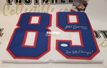 Autographed Jerseys Mark Bavaro Autographed New York Giants Jersey