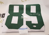 Autographed Jerseys Mark Chmura Autographed Green Bay Packers Jersey