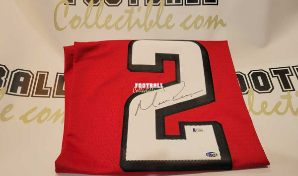 Matt Ryan Autographed Atlanta Falcons Authentic Away Jersey - Autographed  NFL Jerseys at 's Sports Collectibles Store