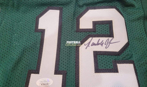 Randall Cunningham Michael Vick Donovan McNabb Ron Jaworski Philadelph –  MisterMancave